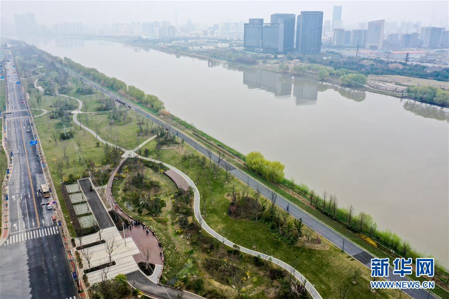 （城市綠道建設&middot;圖文互動）（1）千里綠道：連綴&ldquo;六朝古都&rdquo;