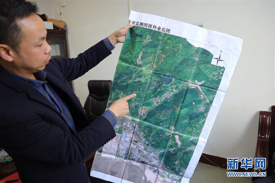 （新華視點&middot;圖文互動）（3）福州沿海：密林深處、水庫旁邊，大片豪華活人墓偷偷建造&hellip;&hellip;