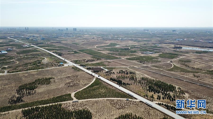 （新華全媒頭條&middot;圖文互動）（7）奮進，向著未來之城！&mdash;&mdash;河北雄安新區建設發展兩周年紀實
