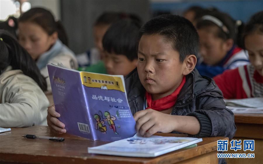 (新華全媒頭條·圖文互動)(4)“更好的日子還在后頭”——云南貢山獨龍族整族脫貧紀實