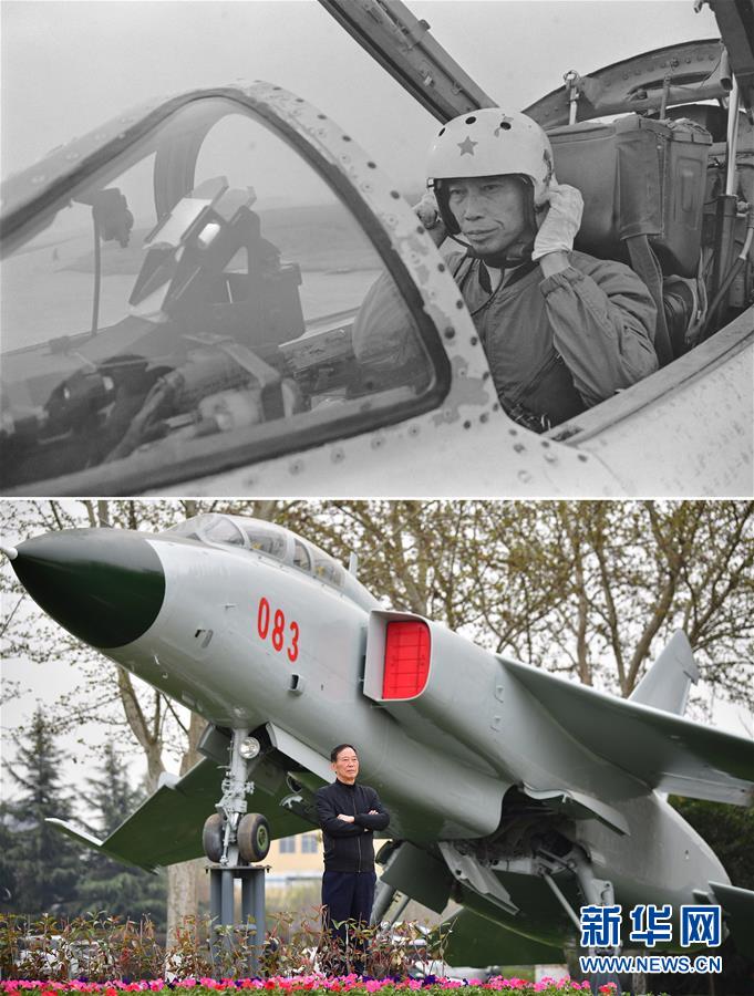 (新華全媒頭條·圖文互動)(2)試飛60年 鋪就中國通天路