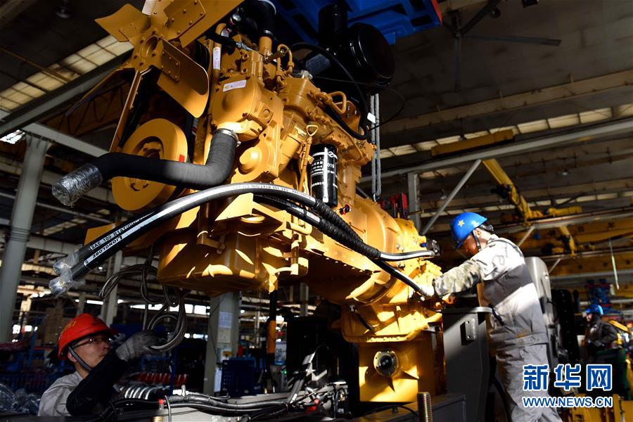 （新華全媒頭條&middot;首季經濟觀察&middot;圖文互動）（4）經濟運行平穩開局 高質量發展勢頭良好&mdash;&mdash;2019年中國經濟首季觀察