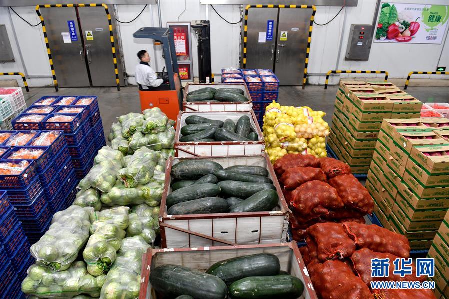 （新華全媒頭條&middot;首季經濟觀察&middot;圖文互動）（5）經濟運行平穩開局 高質量發展勢頭良好&mdash;&mdash;2019年中國經濟首季觀察