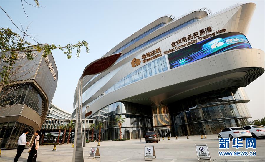 （新華全媒頭條&middot;壯麗70年 奮斗新時代&mdash;&mdash;推動高質量發展調研行&middot;圖文互動）（9）百尺竿頭再登攀&mdash;&mdash;高質量發展的&ldquo;上海答卷&rdquo;