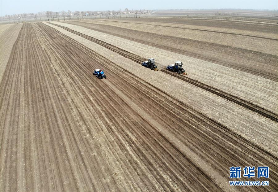 （壯麗70年&middot;奮斗新時代&middot;圖文互動）（1）吉林榆樹：從產糧大縣到農業強縣的不懈探索