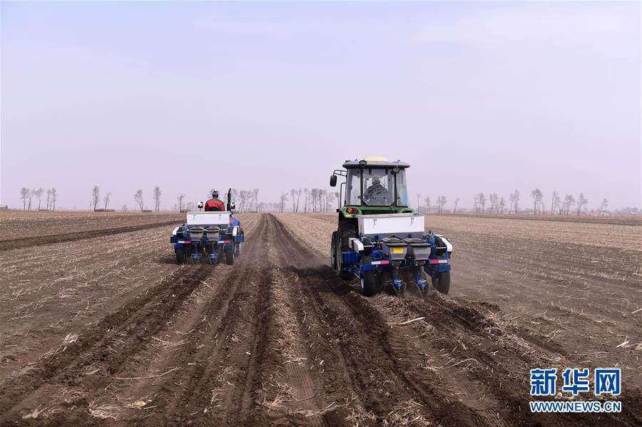 （壯麗70年&middot;奮斗新時代&middot;圖文互動）（2）吉林榆樹：從產糧大縣到農業強縣的不懈探索