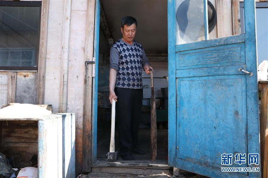 (在習近平新時代中國特色社會主義思想指引下——新時代新作為新篇章·圖文互動)(4)“最北村莊”的“找北”振興路