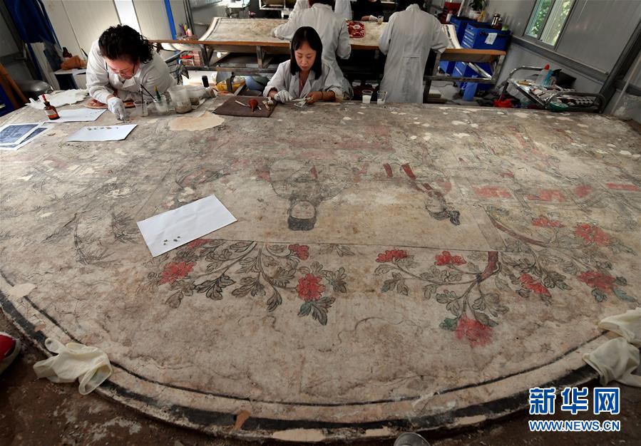 （新華全媒頭條&middot;圖文互動）（9）&ldquo;若問古今興廢事，請君只看洛陽城&rdquo;&mdash;&mdash;千年古都&ldquo;烹制&rdquo;博物館盛宴