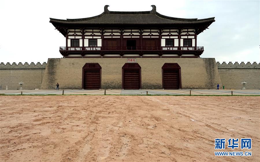 （新華全媒頭條&middot;圖文互動）（7）&ldquo;若問古今興廢事，請君只看洛陽城&rdquo;&mdash;&mdash;千年古都&ldquo;烹制&rdquo;博物館盛宴