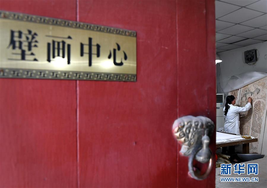 （新華全媒頭條&middot;圖文互動(dòng)）（10）&ldquo;若問(wèn)古今興廢事，請(qǐng)君只看洛陽(yáng)城&rdquo;&mdash;&mdash;千年古都&ldquo;烹制&rdquo;博物館盛宴