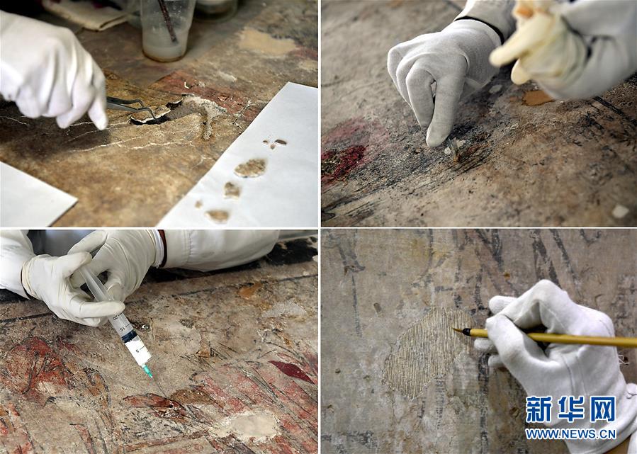 （新華全媒頭條&middot;圖文互動(dòng)）（11）&ldquo;若問古今興廢事，請(qǐng)君只看洛陽(yáng)城&rdquo;&mdash;&mdash;千年古都&ldquo;烹制&rdquo;博物館盛宴