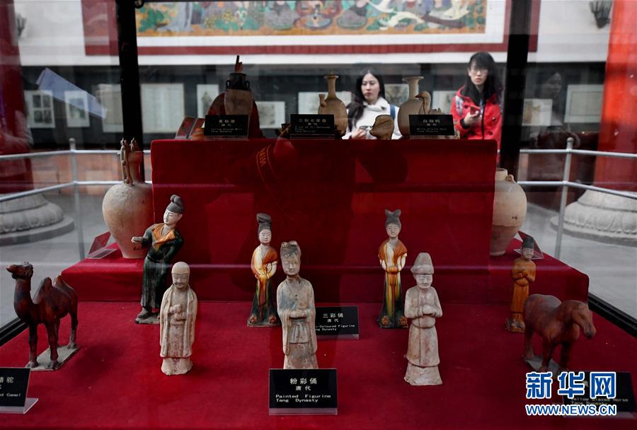 （新華全媒頭條&middot;圖文互動）（13）&ldquo;若問古今興廢事，請君只看洛陽城&rdquo;&mdash;&mdash;千年古都&ldquo;烹制&rdquo;博物館盛宴