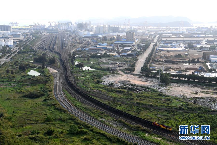 （壯麗70年&middot;奮斗新時代&middot;圖文互動）（2）廣西：傾力打造&ldquo;一帶一路&rdquo;有機銜接的重要門戶