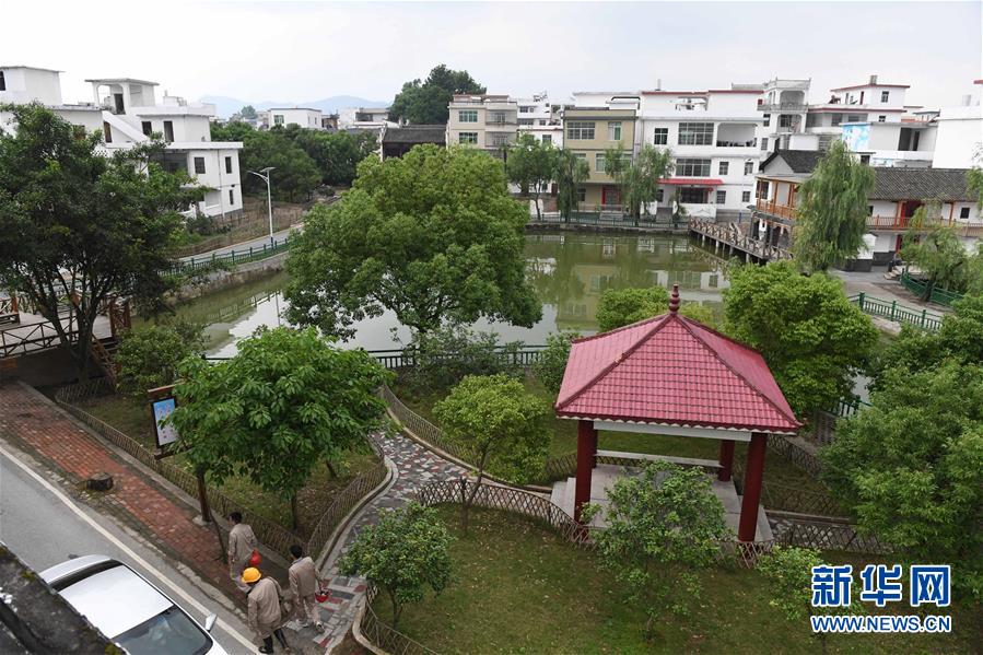 （新華全媒頭條&middot;圖文互動）（8）奮力走好新時代的長征路&mdash;&mdash;習近平總書記考察江西回訪記