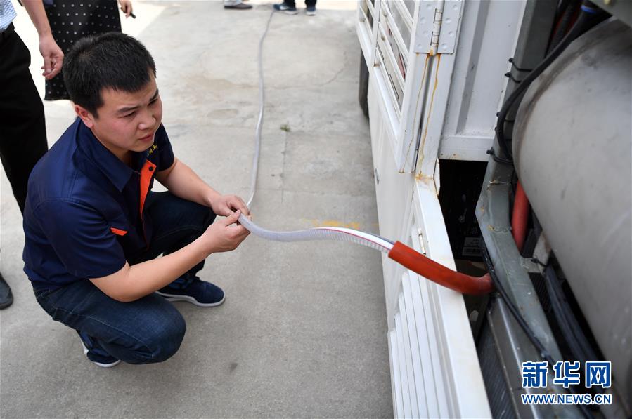 （新華視點&middot;圖文互動）（5）三問南陽&ldquo;水氫發動機&rdquo;項目