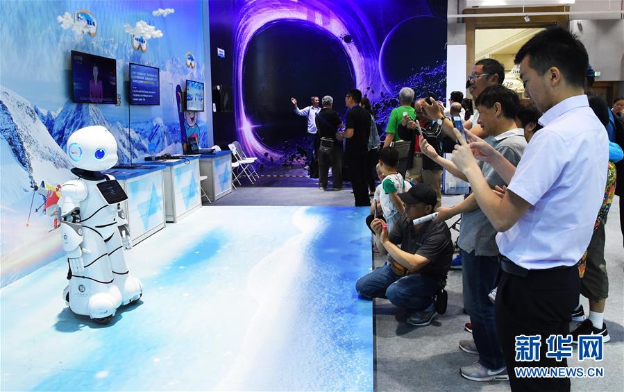 （圖文互動）（5）天工人巧日爭新&mdash;&mdash;&ldquo;今日之中國&rdquo;系列述評之四