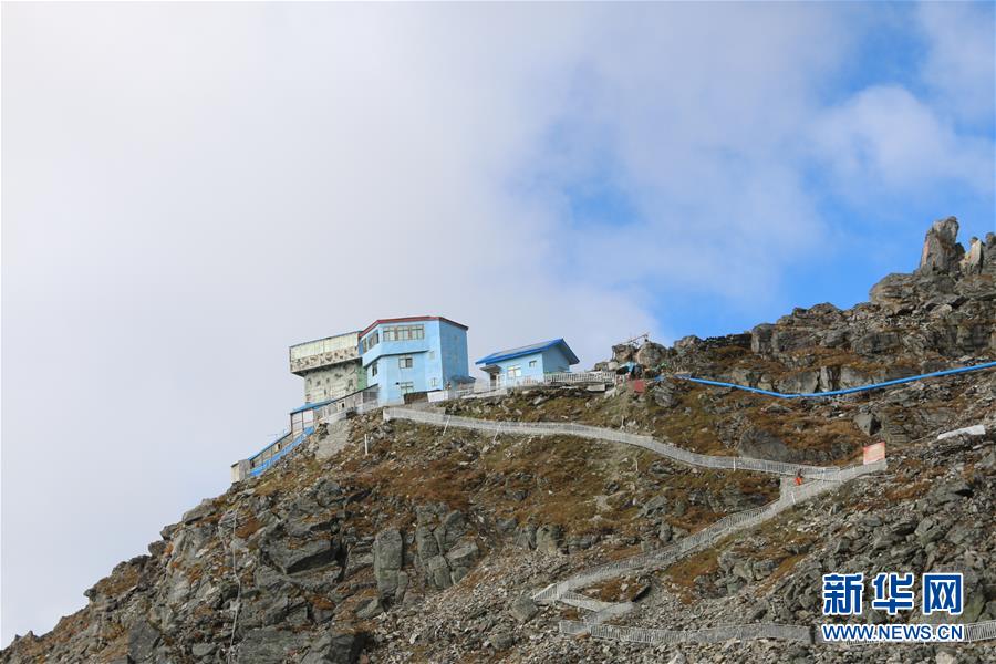（壯麗70年&middot;奮斗新時代&middot;圖文互動）（4）書寫在云端上的忠誠&mdash;&mdash;卓拉哨所官兵衛國戍邊記事