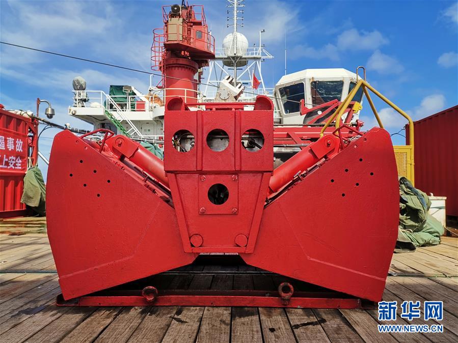 （科技&middot;圖文互動）（2）特寫：&ldquo;科學&rdquo;號的&ldquo;七種武器&rdquo;