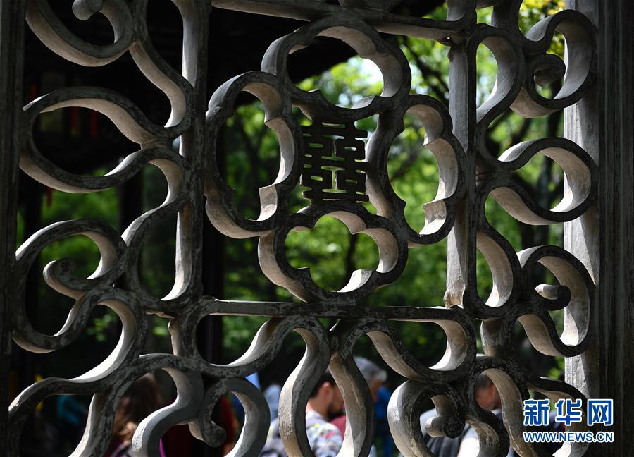 （新華全媒頭條&middot;圖文互動）（6）天人合一、咫尺乾坤：蘇州園林的東方魅力