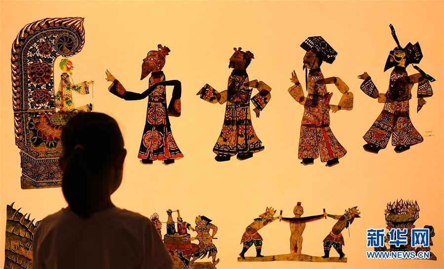 （文化）（6）2019年&ldquo;文化和自然遺產(chǎn)日&rdquo;非遺主會(huì)場(chǎng)活動(dòng)在廣州舉行