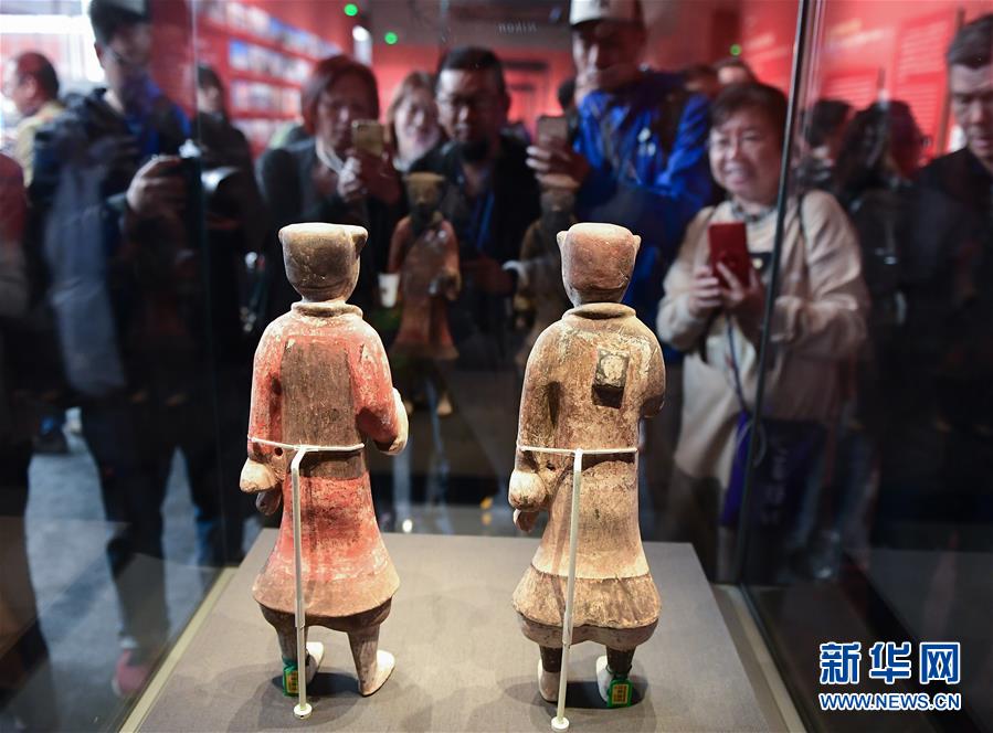 （新華全媒頭條&middot;圖文互動）（12）文明之光照亮復興之路&mdash;&mdash;以習近平同志為核心的黨中央關心文化和自然遺產保護工作紀實