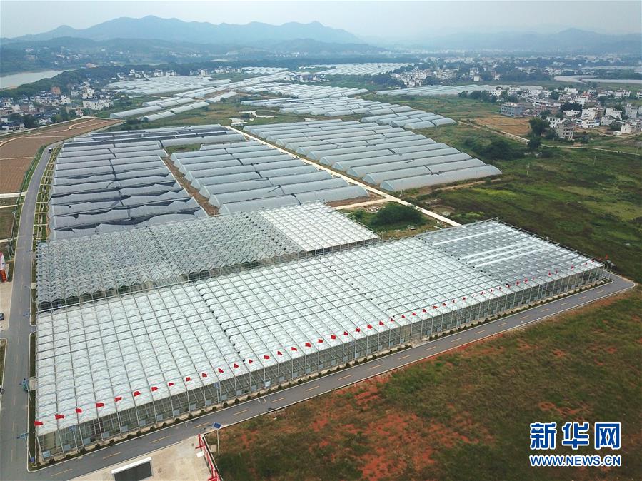 （新華全媒頭條&middot;壯麗70年&middot;奮斗新時代&mdash;&mdash;記者再走長征路&middot;圖文互動）（3）跨越&ldquo;第一渡&rdquo;　長征出發地&ldquo;換了人間&rdquo;