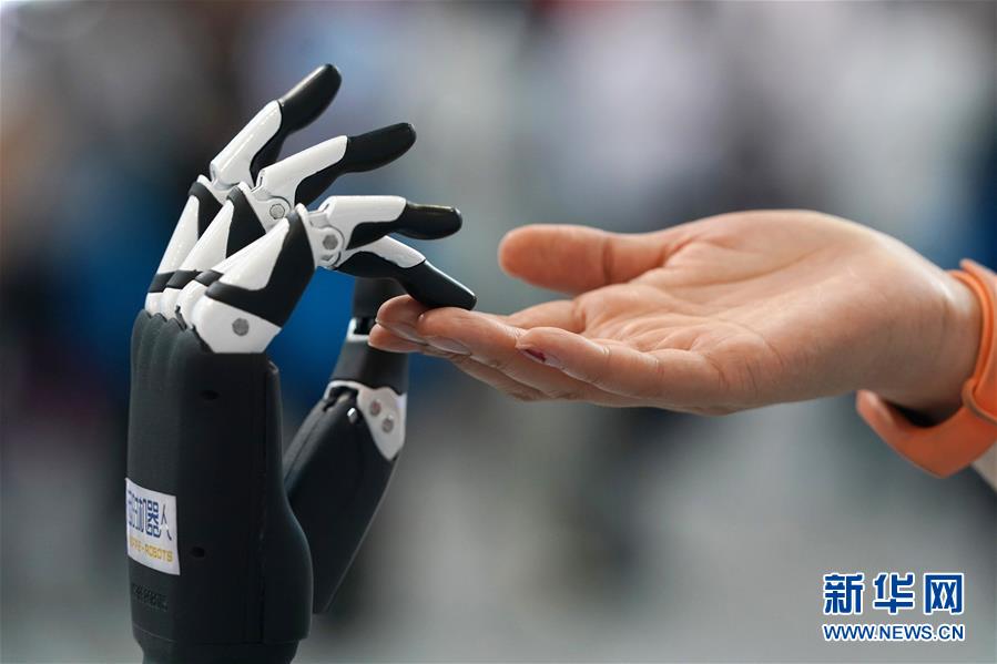 (新華全媒頭條·圖文互動)(5)“創”響中國——2019年全國雙創活動周熱點觀察