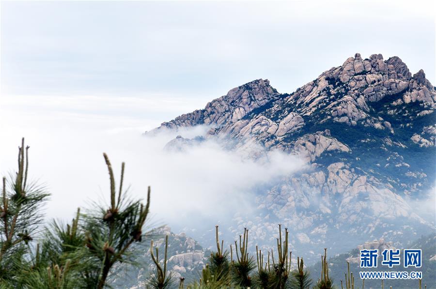 （北京世園會）（8）生態中國&middot;海岱齊魯鐘神秀