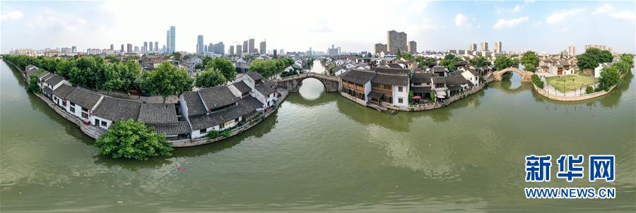 （新華全媒頭條&middot;圖文互動）（12）傾聽大河新生的&ldquo;脈動&rdquo;&mdash;&mdash;寫在中國大運河申遺成功五周年之際