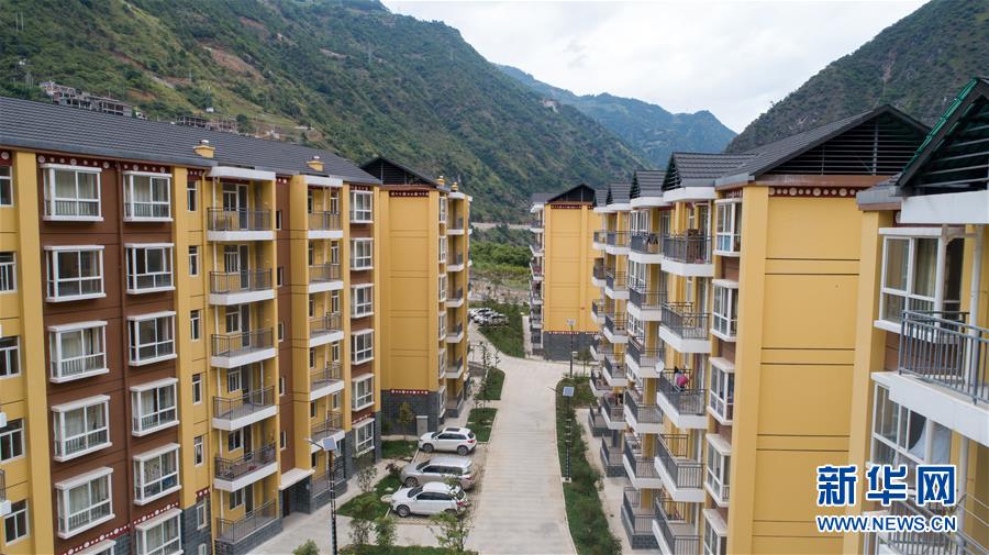 （直過民族脫貧攻堅&middot;圖文互動）（6）下山！傈僳群眾開啟新生活