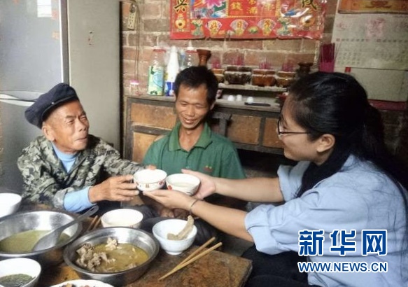 （新華全媒頭條&middot;時代先鋒&middot;圖文互動）（7）芳華無悔&mdash;&mdash;追記用生命堅守初心和使命的青年共產黨員黃文秀