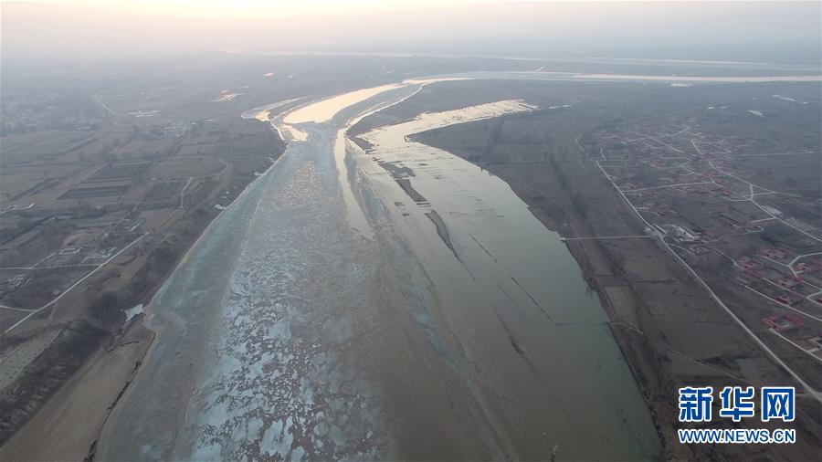 （新華全媒頭條&middot;圖文互動）（4）大河之變&mdash;&mdash;聚焦黃河治理三大新變化