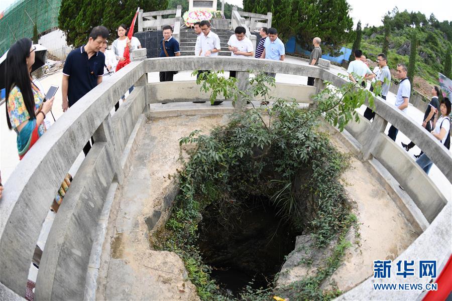 (壯麗70年·奮斗新時代——記者再走長征路·圖文互動)(5)歷盡苦難而淬火成鋼——紅軍為什么能沖出絕境?