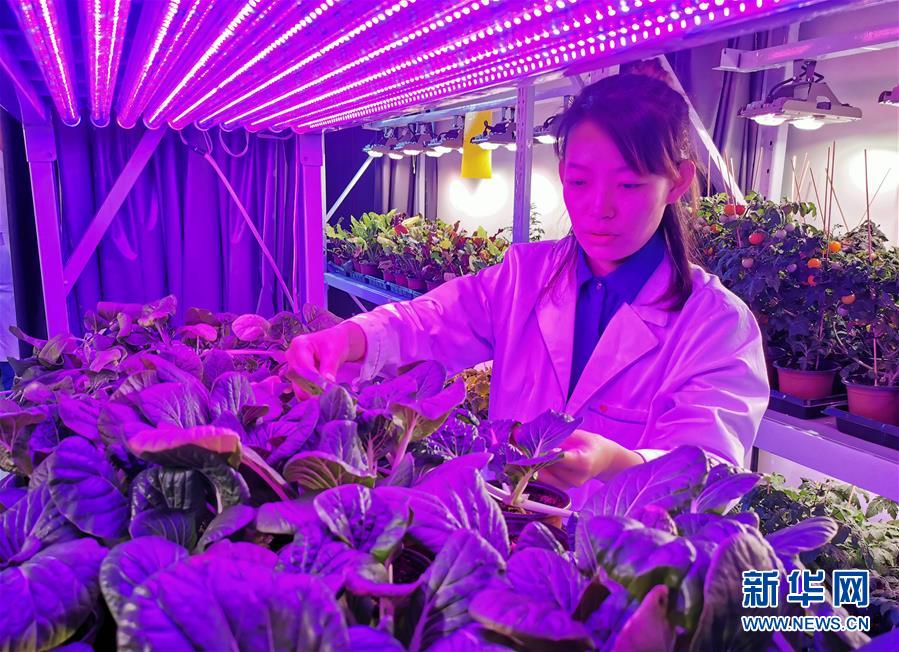 （愛國(guó)情 奮斗者&middot;圖文互動(dòng)）（5）池建義團(tuán)隊(duì)：把論文寫在產(chǎn)品上