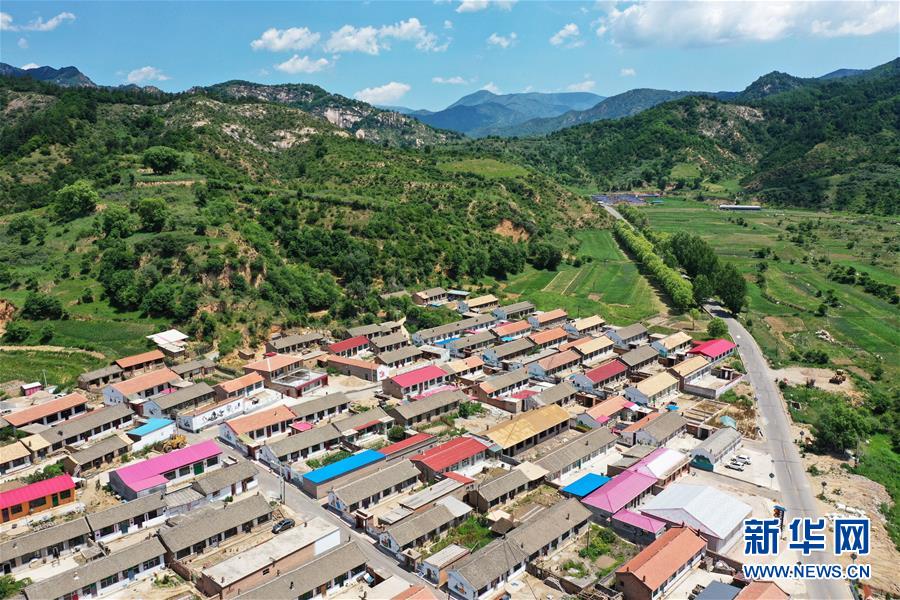 （在習(xí)近平新時(shí)代中國(guó)特色社會(huì)主義思想指引下&mdash;&mdash;新時(shí)代新作為新篇章&middot;圖文互動(dòng)）（5）山水之變看交城