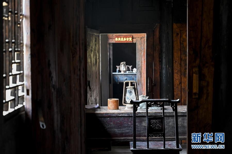 （壯麗70年&middot;奮斗新時代&mdash;&mdash;記者再走長征路&middot;圖文互動）（5）星火遍灑川黔邊，紅色記憶代代傳