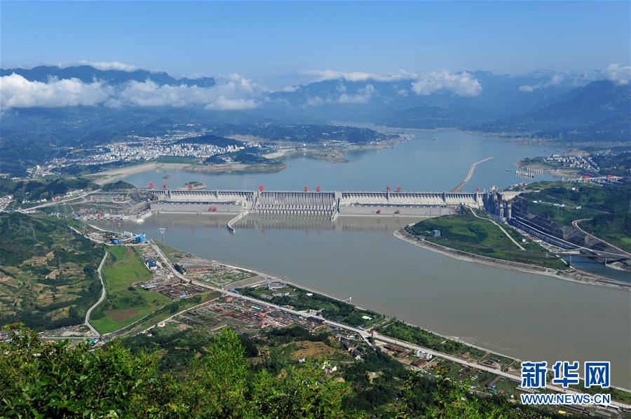 （壯麗70年&middot;奮斗新時代&mdash;&mdash;共和國發展成就巡禮&middot;圖文互動）（7）潮涌楚天闊&mdash;&mdash;湖北砥礪奮進70年譜寫高質量發展華章