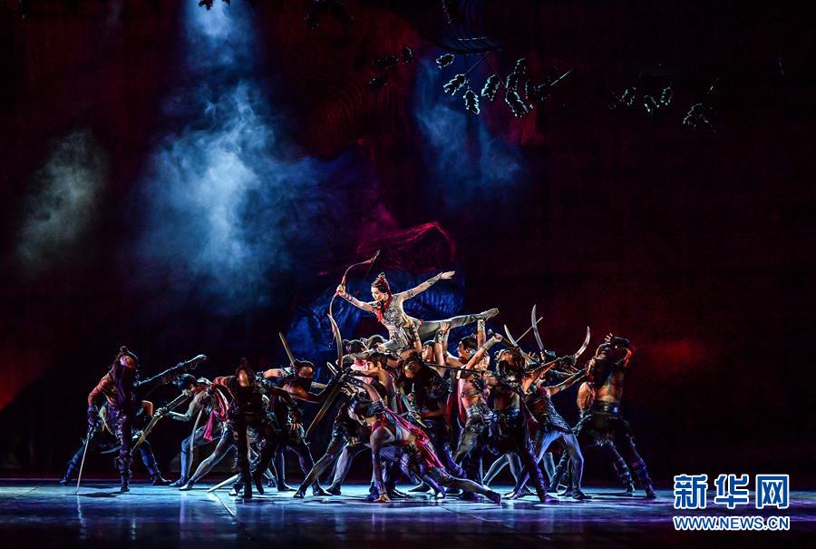 （新華全媒頭條&middot;圖文互動）（8）東方回旋曲&mdash;&mdash;黑土地上飛出&ldquo;白天鵝&rdquo;