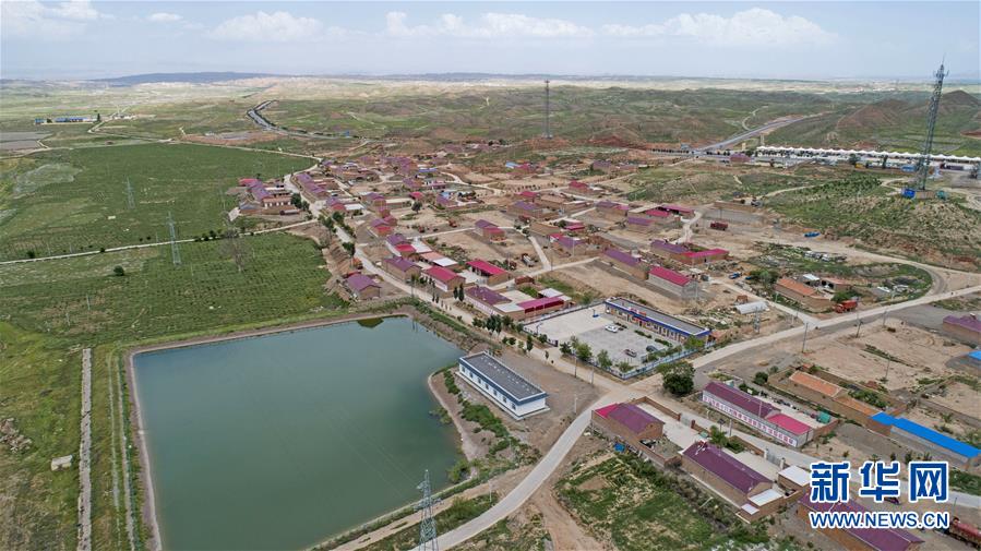 （壯麗70年&middot;奮斗新時代&mdash;&mdash;共和國發展成就巡禮&middot;圖文互動）（2）生態美、百姓富&mdash;&mdash;品讀嶄新&ldquo;寧夏畫卷&rdquo;