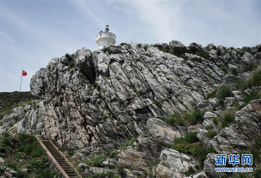 （圖文互動）（2）&ldquo;核心價值觀百場講壇&rdquo;走上開山島 宣講守島精神
