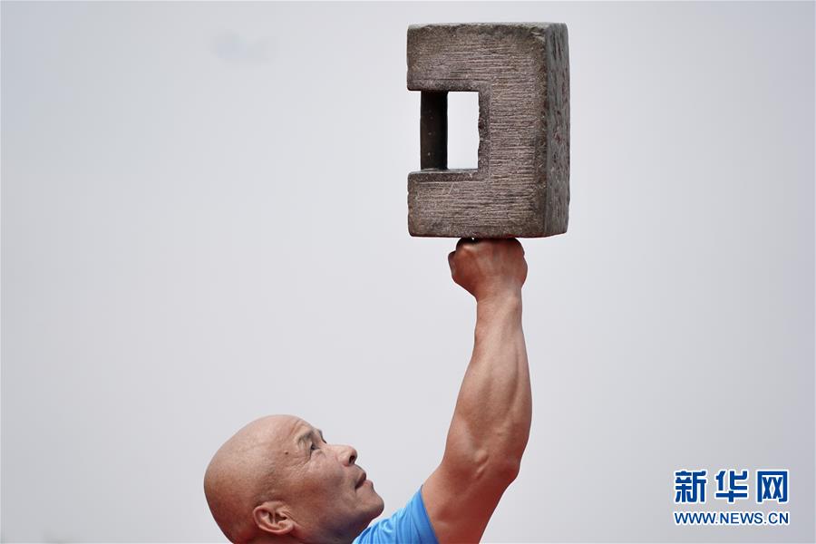 （新華全媒頭條&middot;圖文互動）（9）奔跑吧，健康中國&mdash;&mdash;全民健身在路上