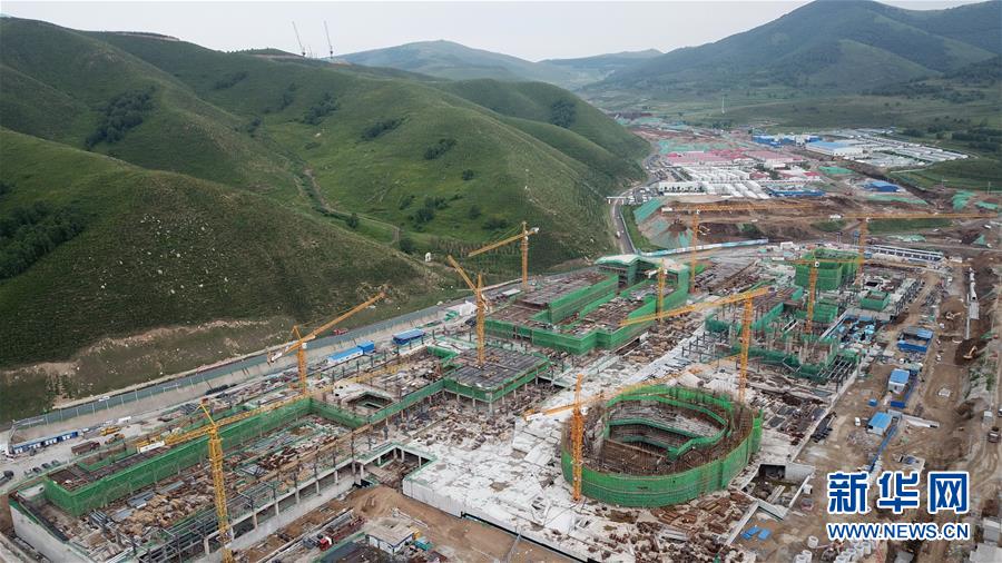 （壯麗70年&middot;奮斗新時代&mdash;&mdash;共和國發展成就巡禮&middot;圖文互動）（9）砥礪奮進！走好&ldquo;新時代趕考路&rdquo;&mdash;&mdash;喜看京畿大省河北滄桑巨變