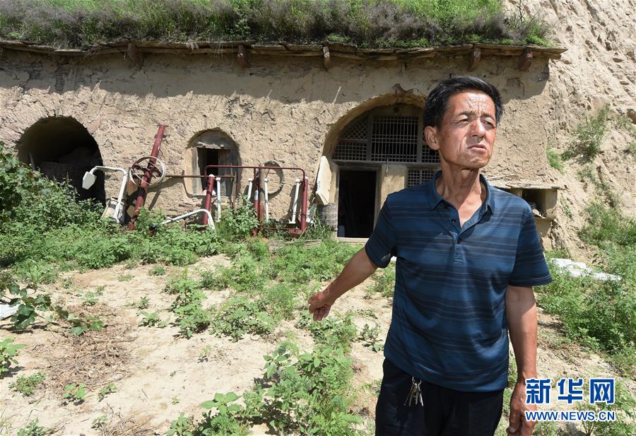 （新華全媒頭條&middot;壯麗70年&middot;奮斗新時代&mdash;&mdash;記者再走長征路&middot;圖文互動）（2）紅星，從這里照耀中國&mdash;&mdash;陜北見證中國革命的歷史轉折