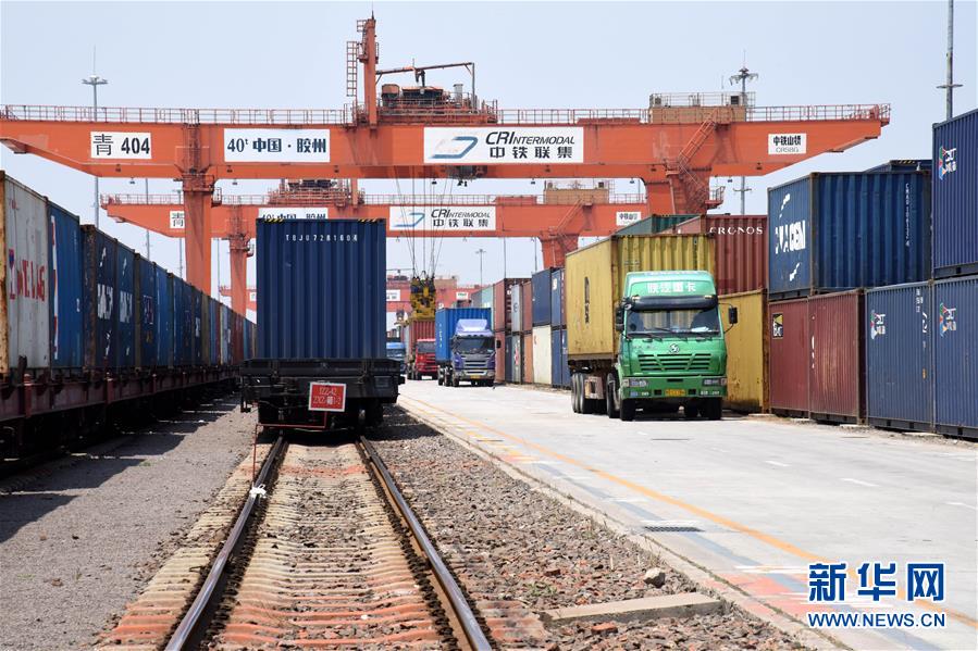 (壯麗70年·奮斗新時代——共和國發展成就巡禮)(1)看今朝齊風魯韻 七十載芳華正勁——新中國成立以來山東領先發展紀實