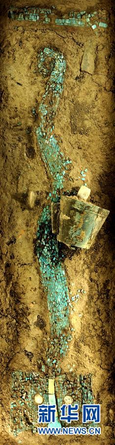 (新華調查·新中國考古重大發現·圖文互動)(2)二里頭遺址:打開神秘夏朝的文化密碼