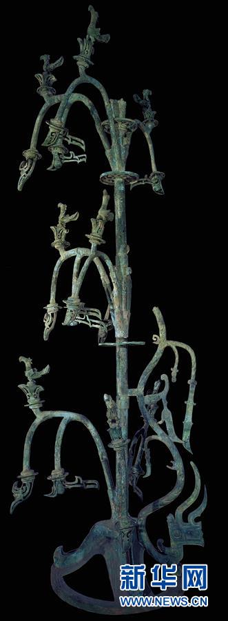 （新華調查&middot;新中國考古重大發現&middot;圖文互動）（5）你從哪里來，三星堆？