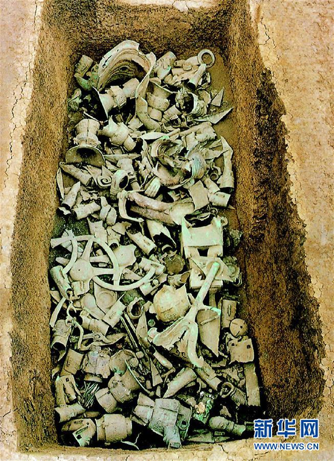 （新華調查&middot;新中國考古重大發現&middot;圖文互動）（7）你從哪里來，三星堆？