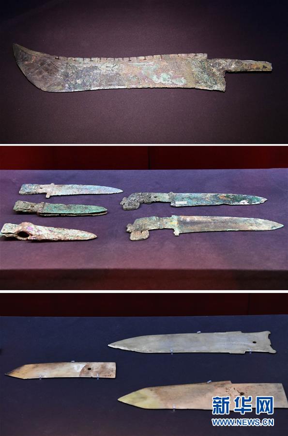 （新華調(diào)查&middot;新中國(guó)考古重大發(fā)現(xiàn)&middot;圖文互動(dòng)）（9）你好，我是婦好！