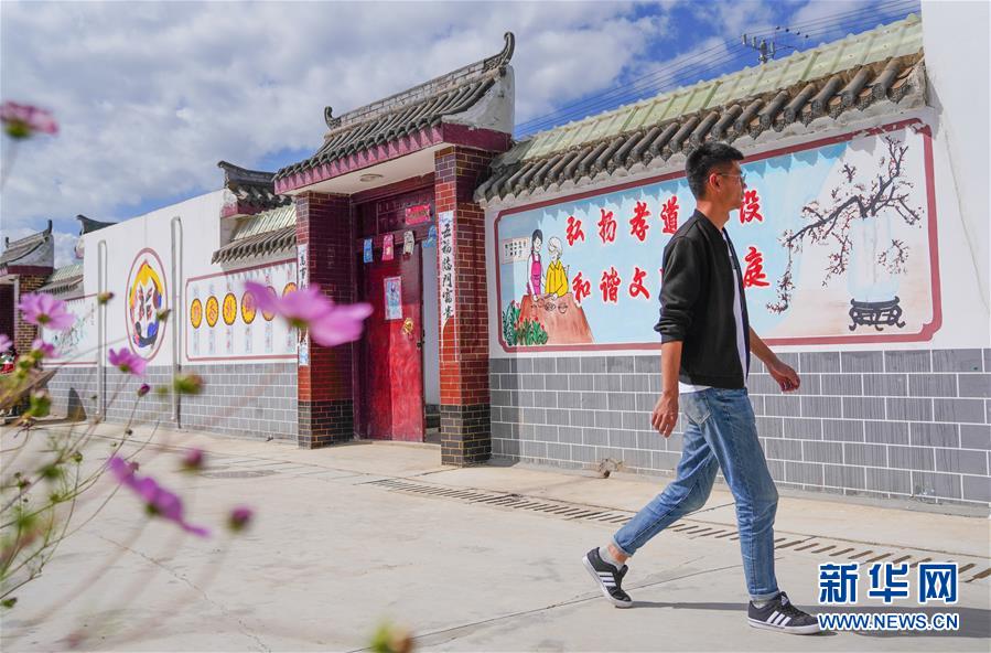 （新華全媒頭條&middot;決戰決勝脫貧攻堅&middot;圖文互動）（12）以沖刺的狀態跑出決勝的姿態&mdash;&mdash;&ldquo;三區三州&rdquo;甘肅深貧區脫貧攻堅報告