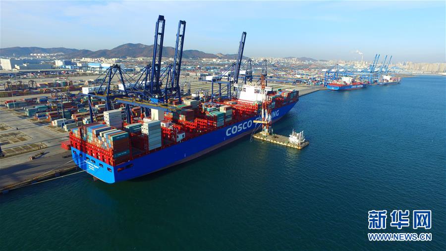 （新華全媒頭條&middot;壯麗70年 奮斗新時代&mdash;&mdash;推動高質量發展調研行&middot;圖文互動）（9）潮平兩岸闊 奮楫正當時&mdash;&mdash;來自遼寧的高質量發展實踐